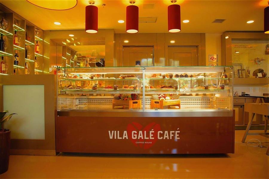 סאו פאולו Vila Gale Paulista מראה חיצוני תמונה