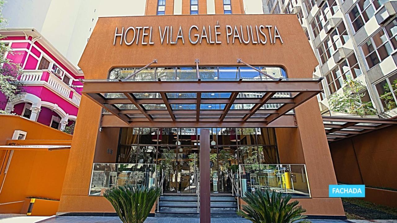 סאו פאולו Vila Gale Paulista מראה חיצוני תמונה
